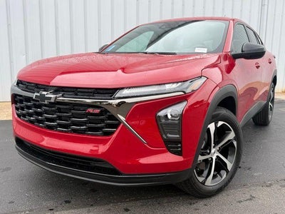 2026 Chevrolet Trax 1RS