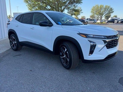 2026 Chevrolet Trax 1RS