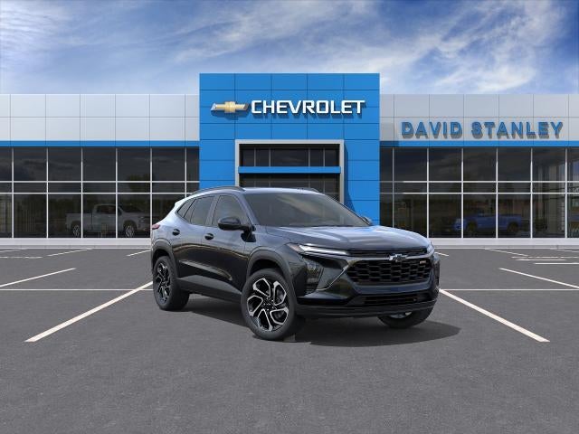 2026 Chevrolet Trax 2RS's photo