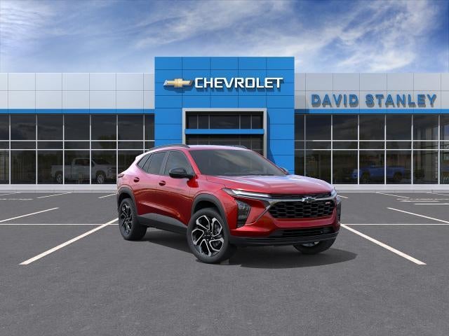 2026 Chevrolet Trax 2RS's photo