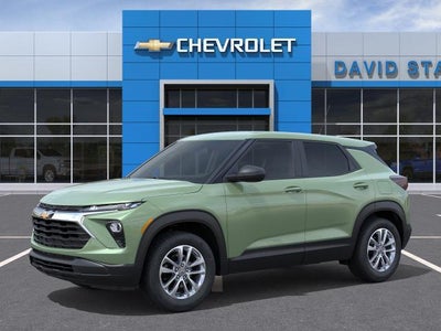 2026 Chevrolet Trailblazer LS