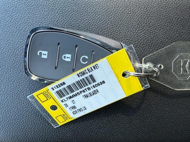 2026 Chevrolet Trailblazer LS