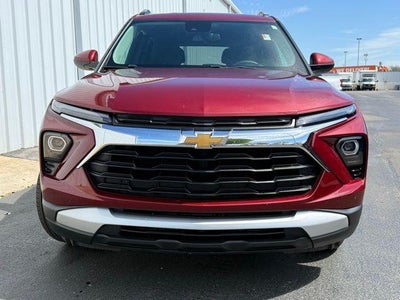 2024 Chevrolet Trailblazer LT