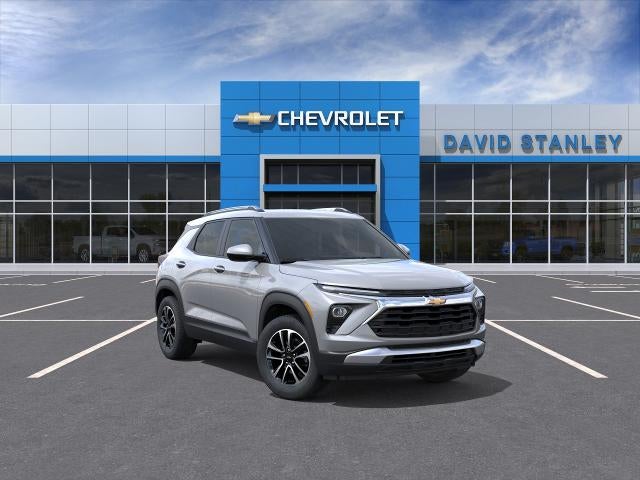 2026 Chevrolet Trailblazer LT's photo