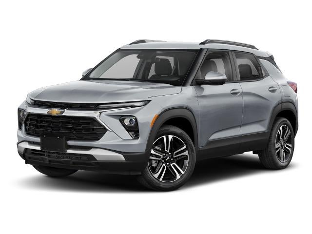 2025 Chevrolet Trailblazer's photo