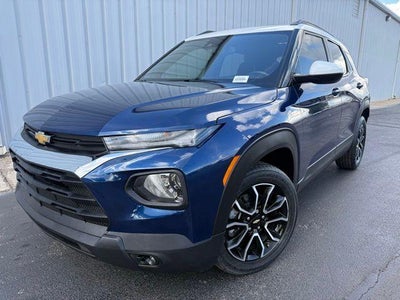 2023 Chevrolet Trailblazer ACTIV