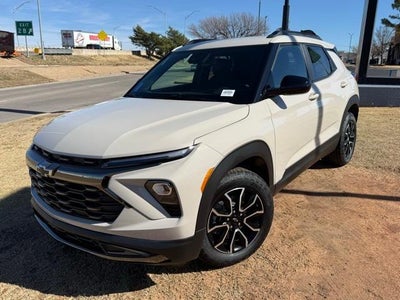 2026 Chevrolet Trailblazer ACTIV
