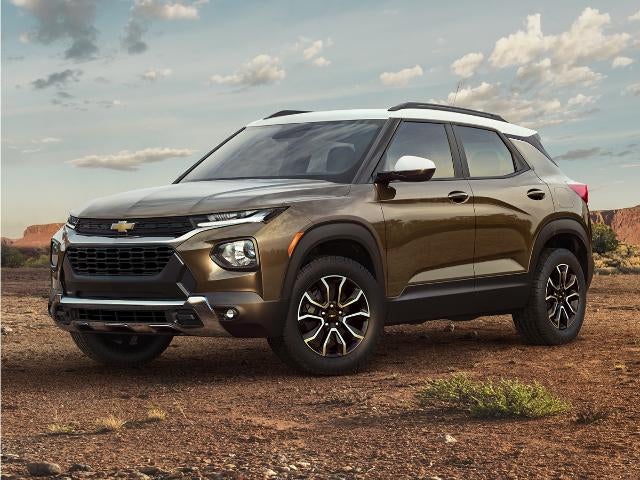 2022 Chevrolet Trailblazer Activ's photo