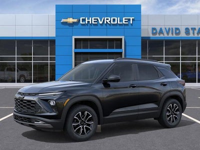 2026 Chevrolet Trailblazer ACTIV