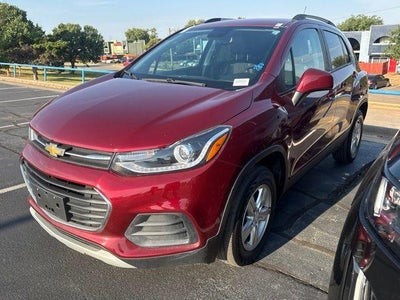 2022 Chevrolet Trax LT