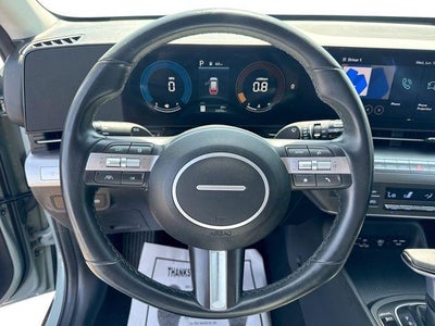 2025 Hyundai Kona SEL