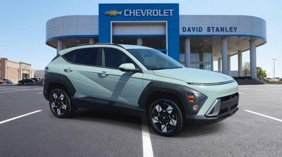 2025 Hyundai Kona SEL