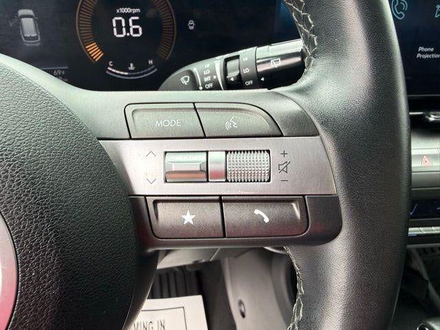 2025 Hyundai Kona SEL
