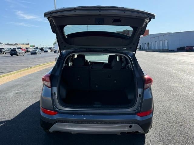 2018 Hyundai Tucson Sport