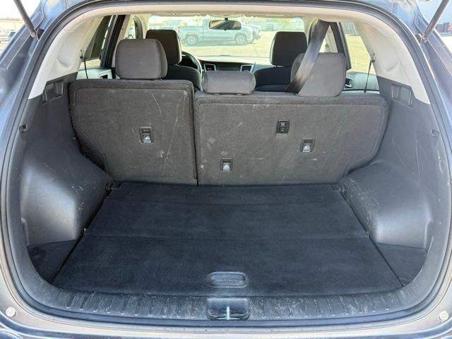 2018 Hyundai Tucson Sport