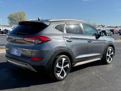 2018 Hyundai Tucson Sport