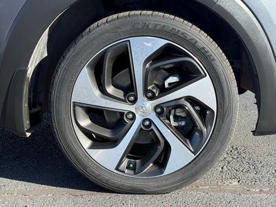 2018 Hyundai Tucson Sport