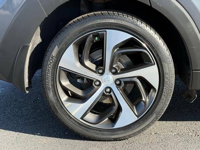 2018 Hyundai Tucson Sport