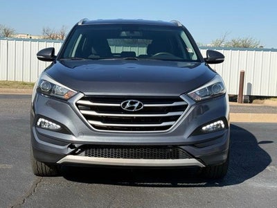 2018 Hyundai Tucson Sport