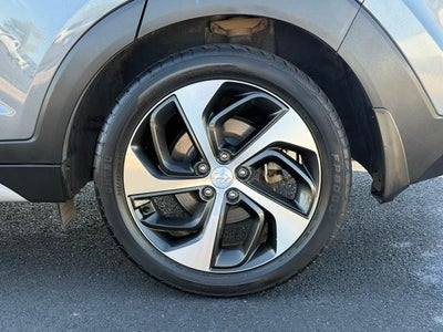 2018 Hyundai Tucson Sport