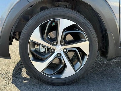 2018 Hyundai Tucson Sport