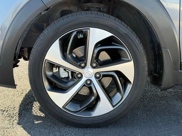 2018 Hyundai Tucson Sport