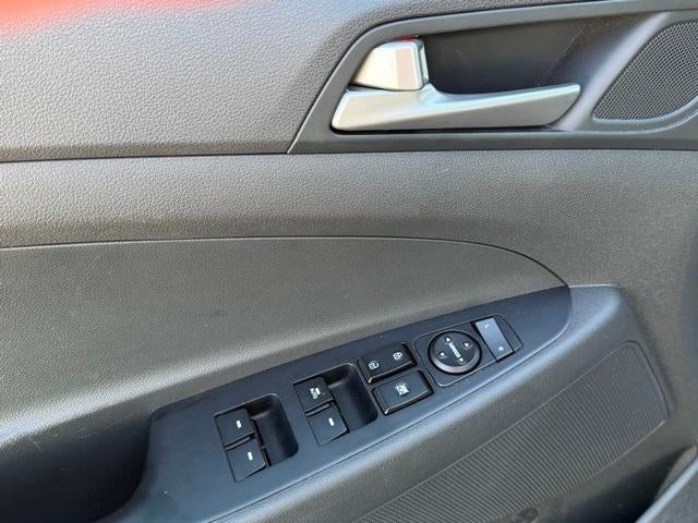 2018 Hyundai Tucson Sport