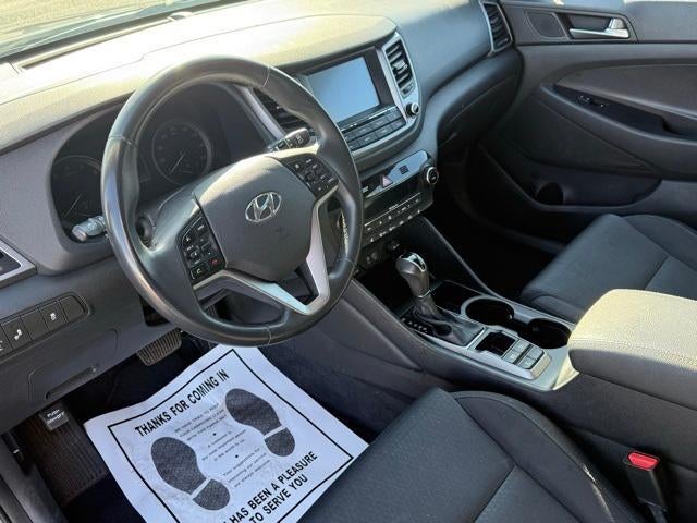 2018 Hyundai Tucson Sport