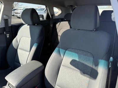 2018 Hyundai Tucson Sport