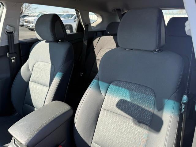 2018 Hyundai Tucson Sport