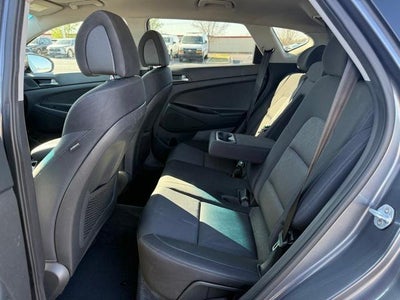 2018 Hyundai Tucson Sport