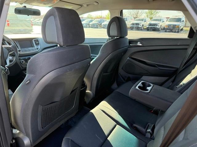 2018 Hyundai Tucson Sport