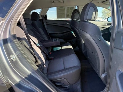 2018 Hyundai Tucson Sport