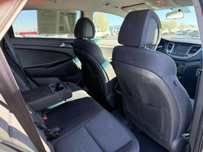 2018 Hyundai Tucson Sport