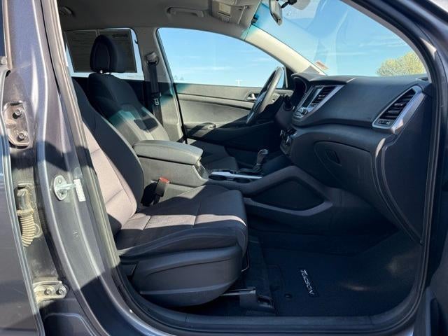 2018 Hyundai Tucson Sport