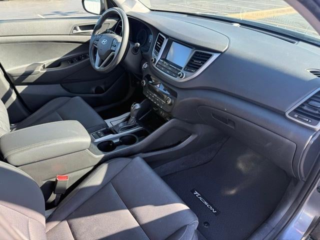 2018 Hyundai Tucson Sport