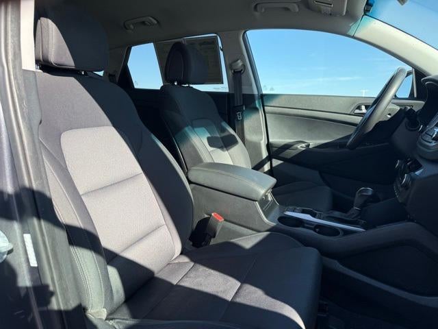 2018 Hyundai Tucson Sport