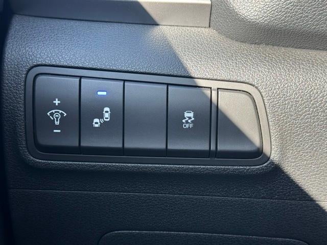 2018 Hyundai Tucson Sport