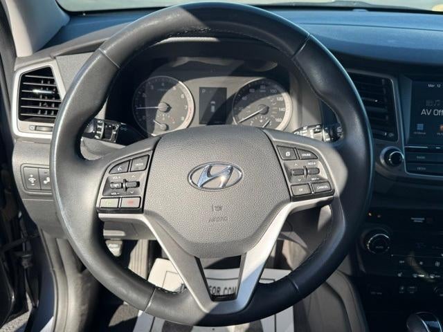 2018 Hyundai Tucson Sport