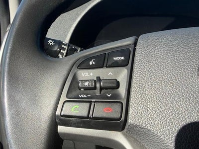 2018 Hyundai Tucson Sport