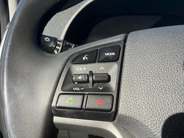 2018 Hyundai Tucson Sport