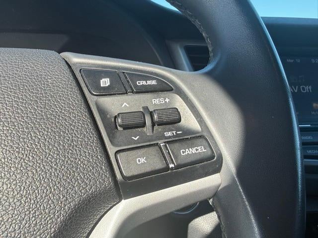 2018 Hyundai Tucson Sport