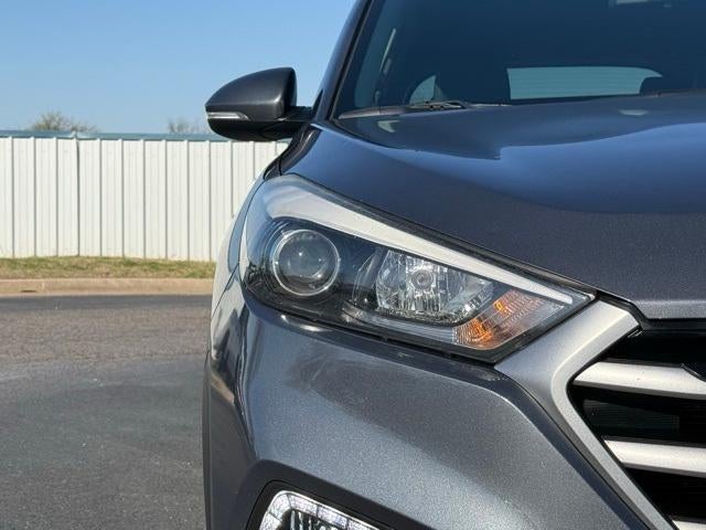 2018 Hyundai Tucson Sport