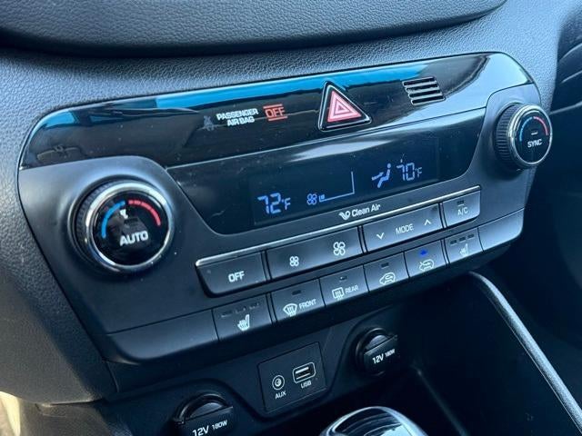 2018 Hyundai Tucson Sport