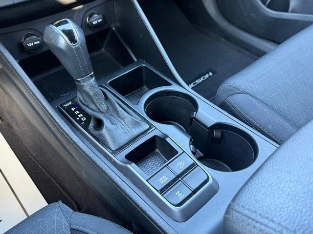 2018 Hyundai Tucson Sport