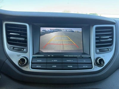 2018 Hyundai Tucson Sport