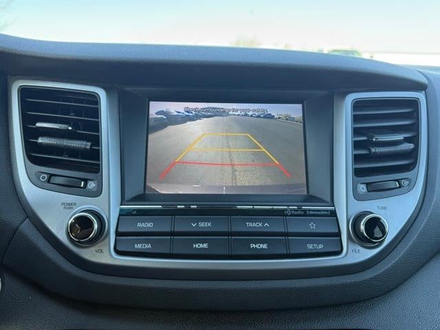 2018 Hyundai Tucson Sport