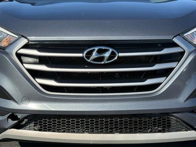 2018 Hyundai Tucson Sport