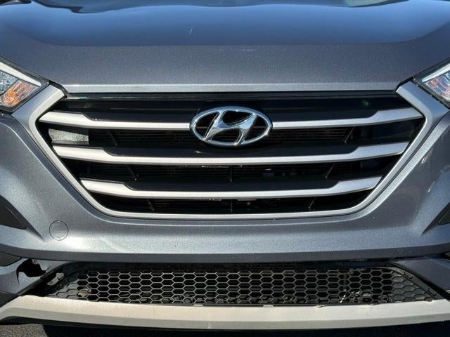 2018 Hyundai Tucson Sport