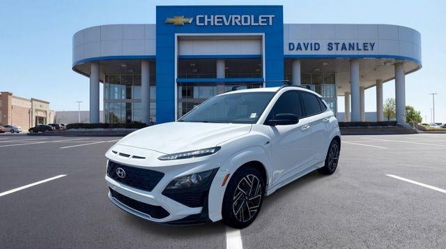 2023 Hyundai Kona N Line